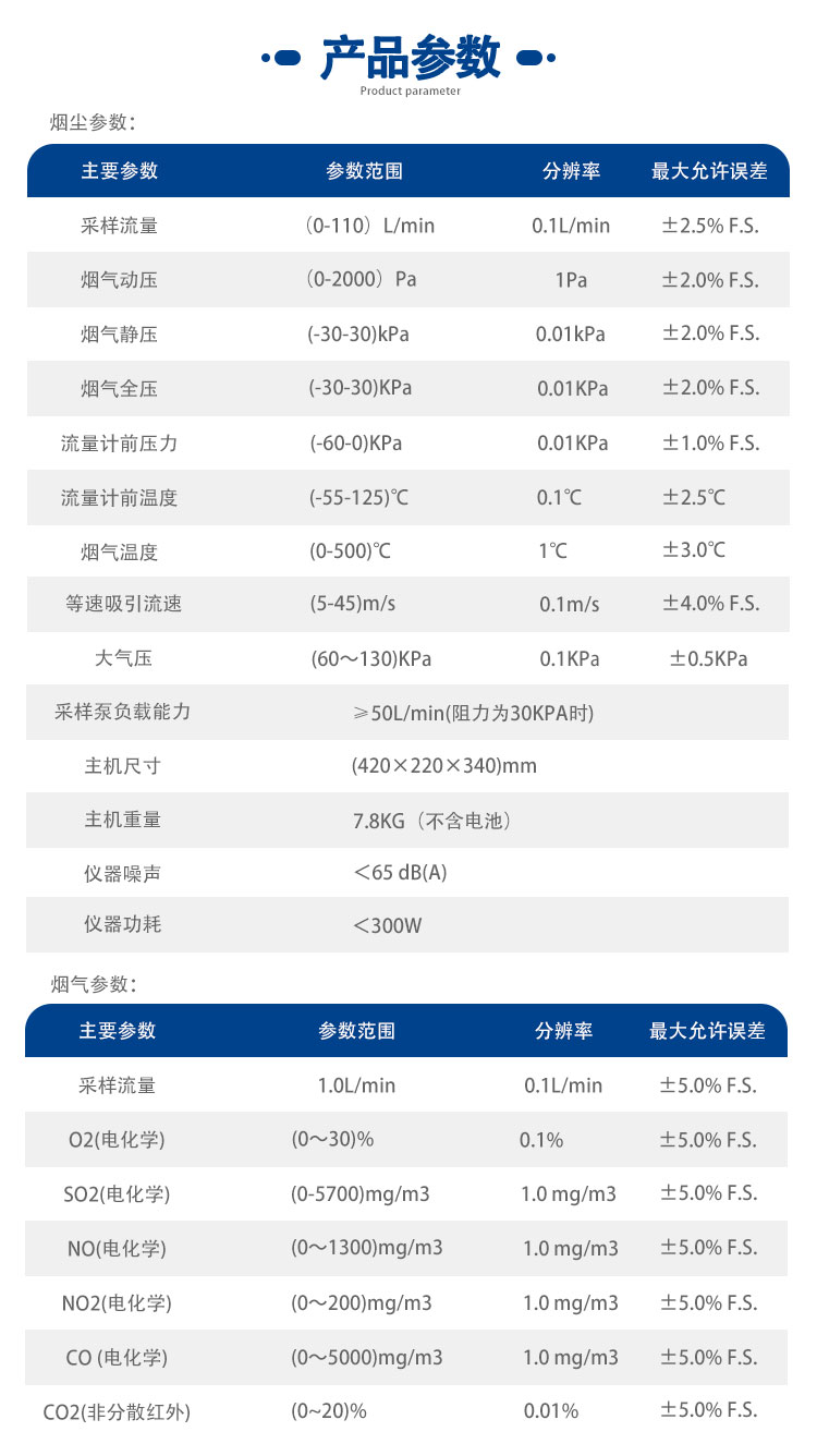 YQ-1220煙塵煙氣綜合測試儀(圖5)